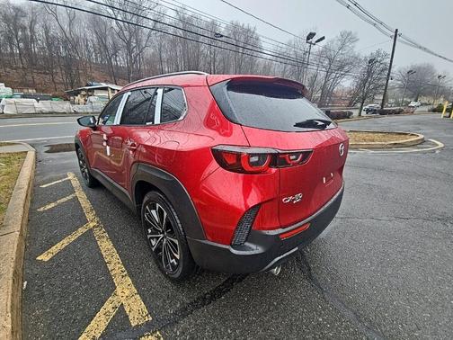 soul red crystal metallic 2026 Mazda CX-50 2.5 S Premium Package
