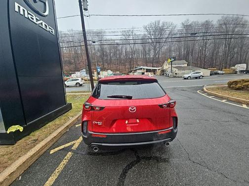 soul red crystal metallic 2026 Mazda CX-50 2.5 S Premium Package