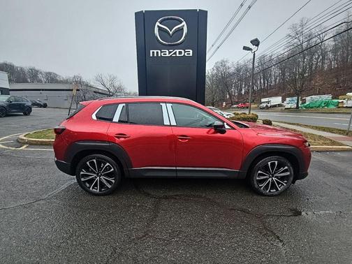 soul red crystal metallic 2026 Mazda CX-50 2.5 S Premium Package