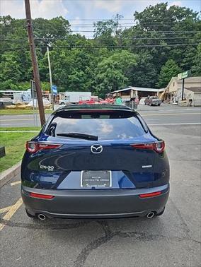 2022 Mazda CX-30 2.5 S Select Package
