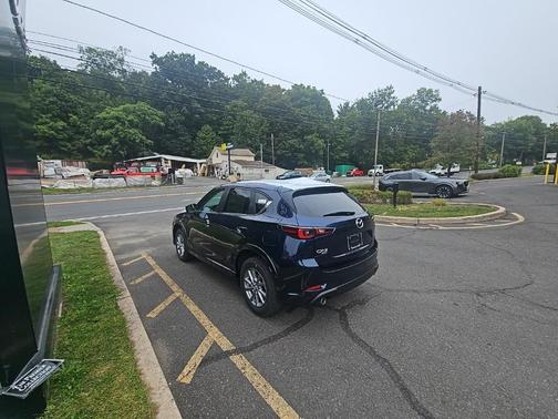 2025 Mazda CX-5 2.5 S Preferred Package