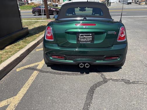 2015 MINI Roadster Base