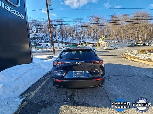 2024 Mazda CX-30 2.5 S Select Sport