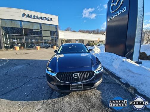 2024 Mazda CX-30 2.5 S Select Sport