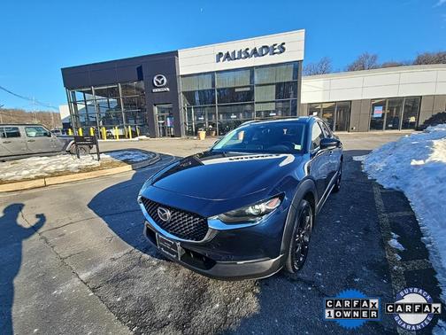 2024 Mazda CX-30 2.5 S Select Sport