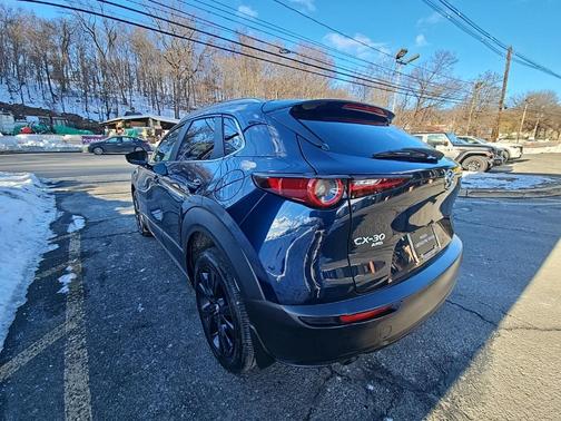 2024 Mazda CX-30 2.5 S Select Sport