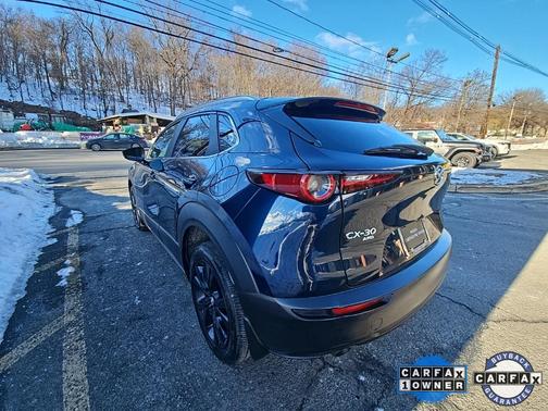 2024 Mazda CX-30 2.5 S Select Sport