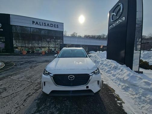 2026 Mazda CX-90 3.3 Turbo Preferred