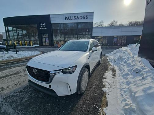 2026 Mazda CX-90 3.3 Turbo Preferred