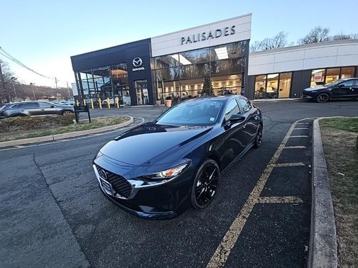 2026 Mazda Mazda3 2.5 S Select Sport