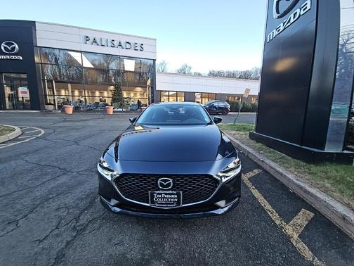 2026 Mazda Mazda3 2.5 S Select Sport