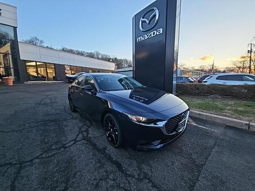 2026 Mazda Mazda3 2.5 S Select Sport