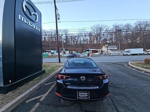 2026 Mazda Mazda3 2.5 S Select Sport