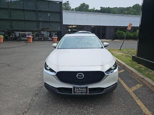 2025 Mazda CX-30 2.5 S Preferred Package