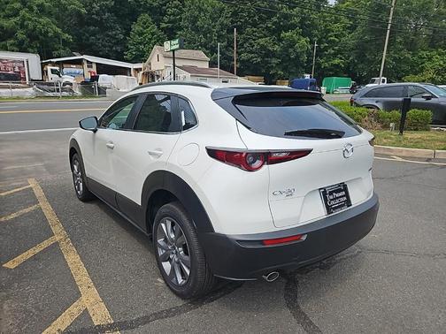 2025 Mazda CX-30 2.5 S Preferred Package