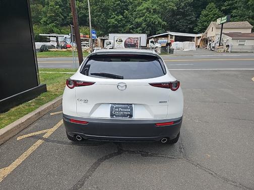 2025 Mazda CX-30 2.5 S Preferred Package