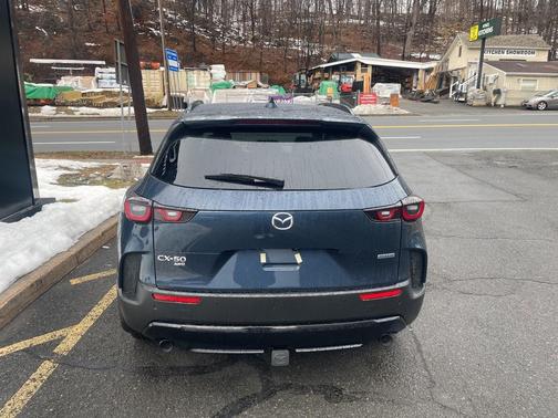 2026 Mazda CX-50 Hybrid Premium