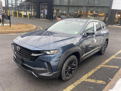 2026 Mazda CX-50 Hybrid Premium