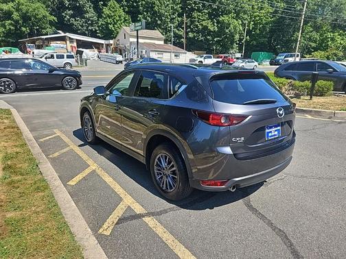 2021 Mazda CX-5 Touring