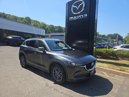 2021 Mazda CX-5 Touring