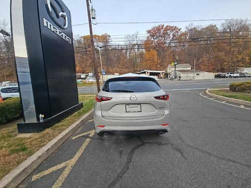 2025 Mazda CX-5 2.5 S Select