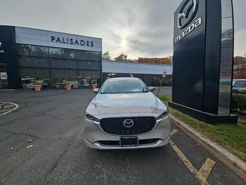 2025 Mazda CX-5 2.5 S Select