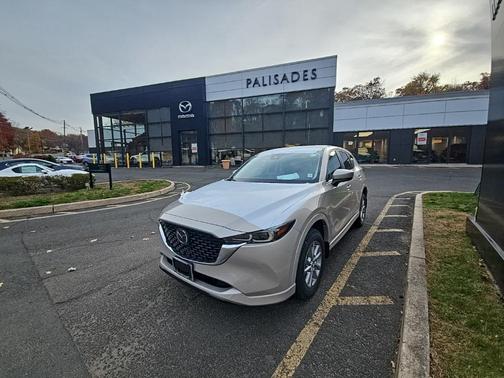 2025 Mazda CX-5 2.5 S Select