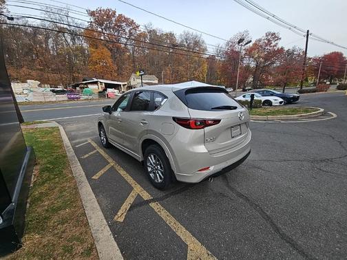 2025 Mazda CX-5 2.5 S Select