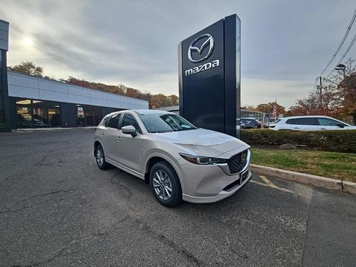 2025 Mazda CX-5 2.5 S Select