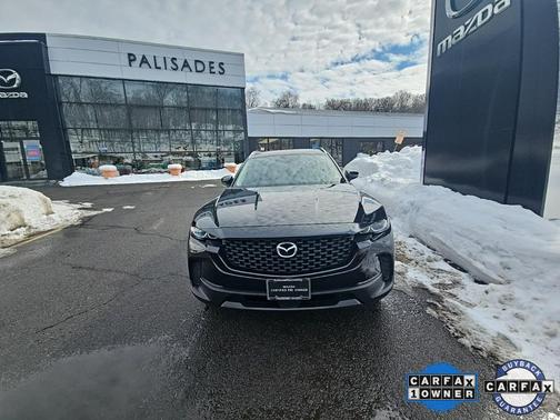 2023 Mazda CX-50 2.5 S Preferred Plus Package