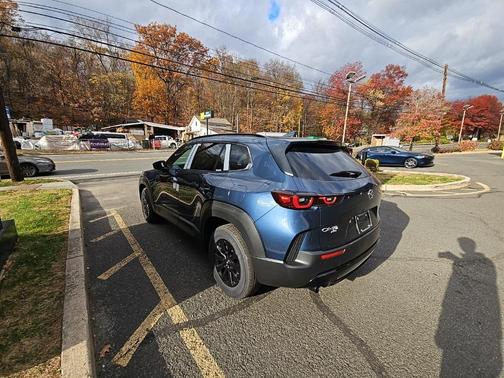 2026 Mazda CX-50 Hybrid Premium