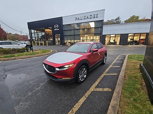 2026 Mazda CX-30 2.5 S Preferred Package