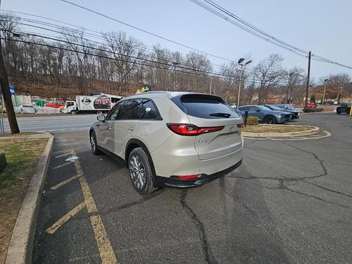 2026 Mazda CX-90 3.3 Turbo Preferred