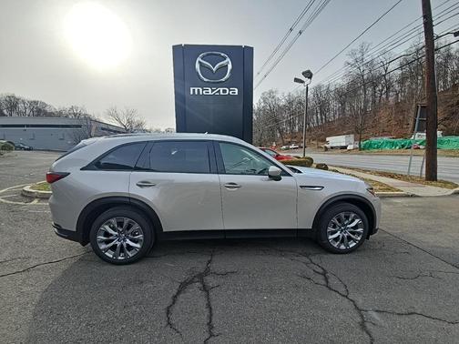 2026 Mazda CX-90 3.3 Turbo Preferred