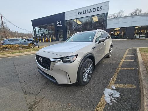 2026 Mazda CX-90 3.3 Turbo Preferred