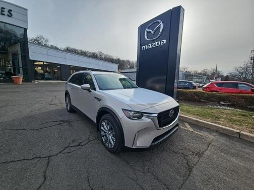 2026 Mazda CX-90 3.3 Turbo Preferred