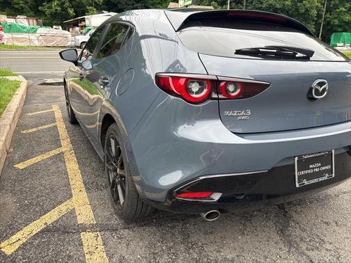 2023 Mazda Mazda3 AWD