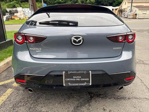 2023 Mazda Mazda3 AWD