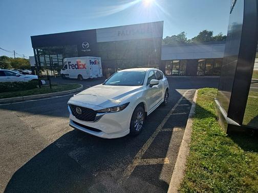 2025 Mazda CX-5 2.5 S Select Package