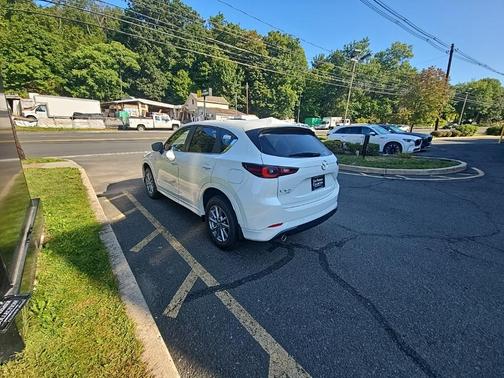 2025 Mazda CX-5 2.5 S Select Package