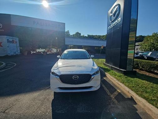 2025 Mazda CX-5 2.5 S Select Package