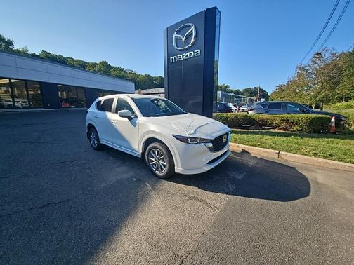 2025 Mazda CX-5 2.5 S Select Package