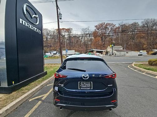 2025 Mazda CX-5 2.5 S Select Package
