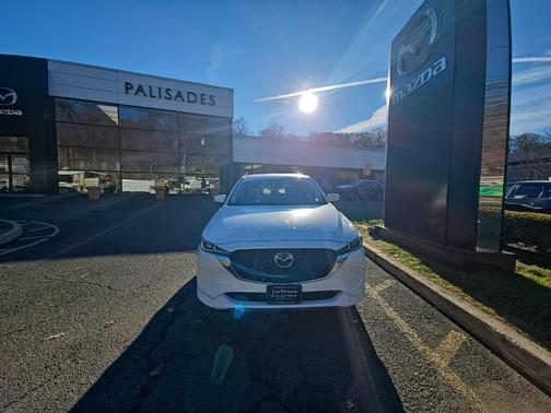 2025 Mazda CX-5 2.5 S Select Package