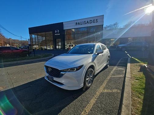 2025 Mazda CX-5 2.5 S Select Package