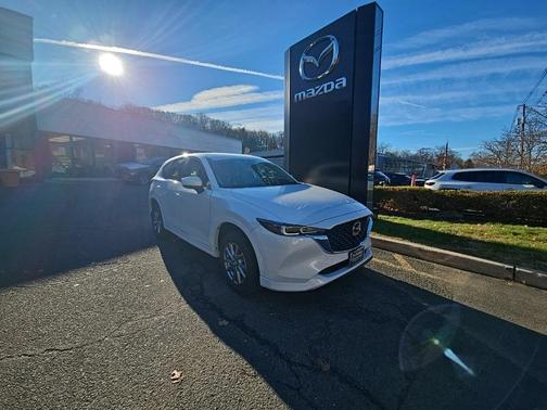 2025 Mazda CX-5 2.5 S Select Package