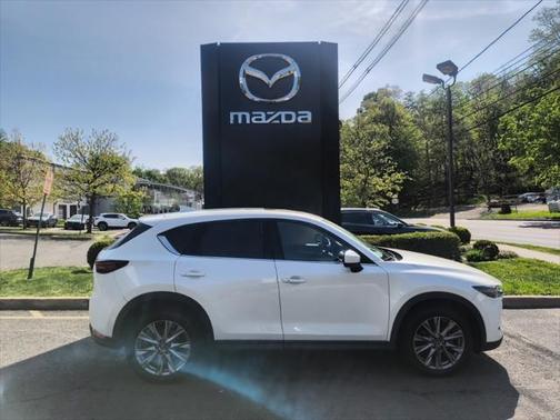 2019 Mazda CX-5 Grand Touring