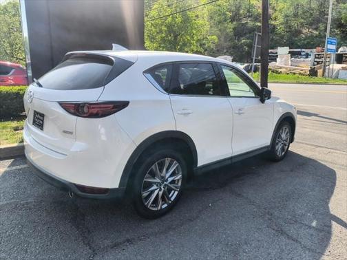 2019 Mazda CX-5 Grand Touring
