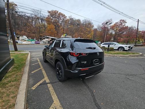 2026 Mazda CX-50 Hybrid Premium