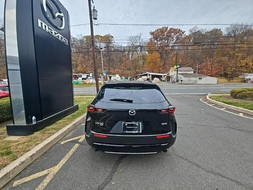 2026 Mazda CX-50 Hybrid Premium